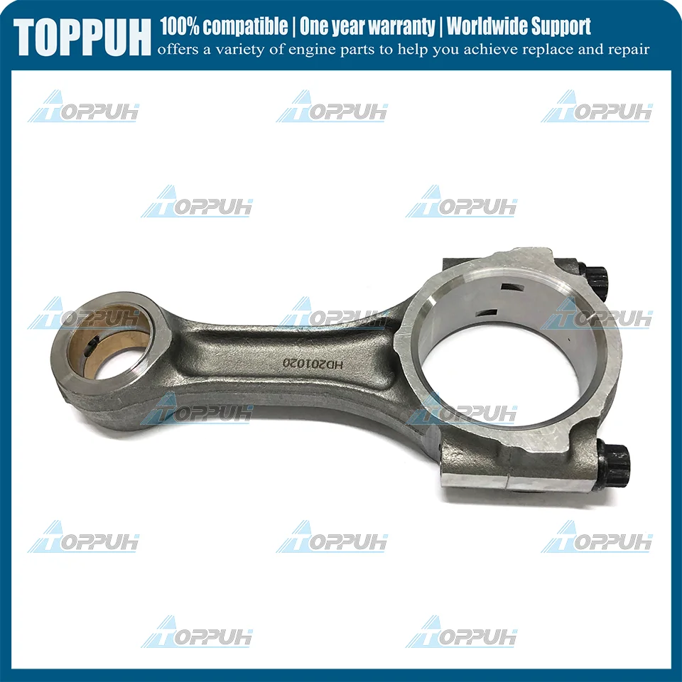 

4HL1 Connecting Rod Pin Hole Size 36mm For Isuzu NQR200 4.3L 4.6L Pin 36mm