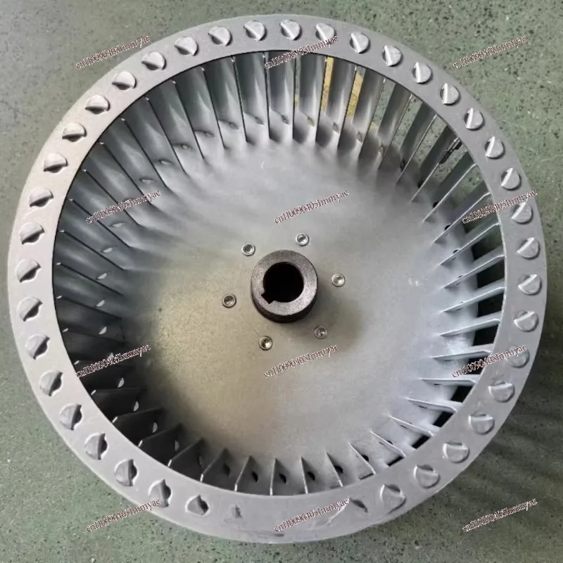 Centrifugal fan impeller Customized multi-wing insert High temperature oven wind wheel Good fan blade
