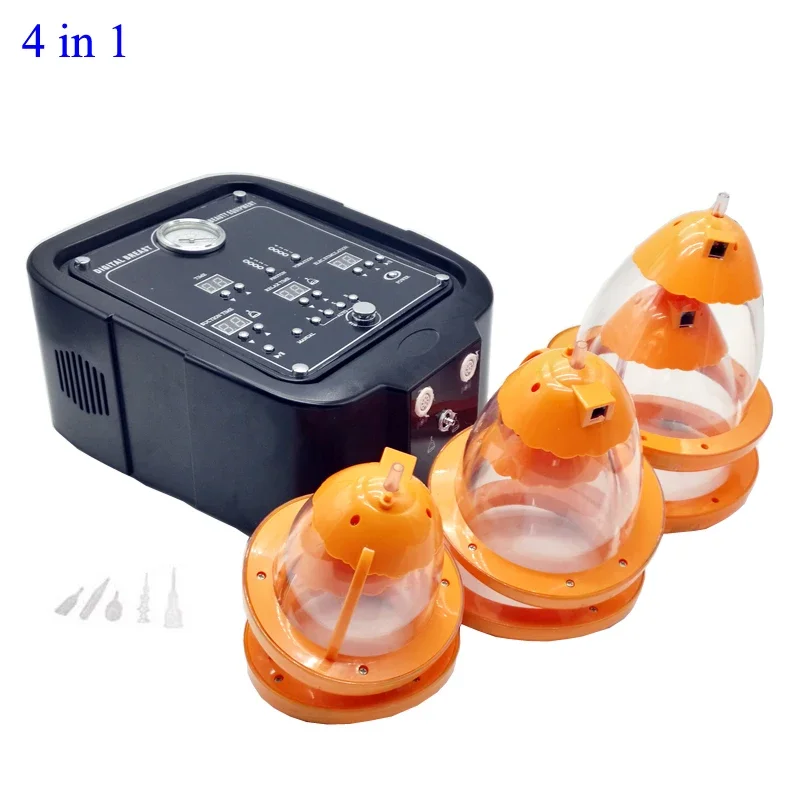 New Product Electric Breast Massager Electric Breast Lifting Machine Vacuum Breast Pump Enlargement