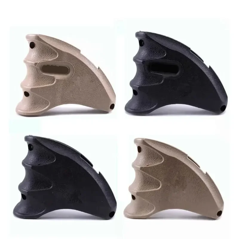 Abrasion Resistant Curved Hand Guard Decor Parts Ergonomic Palm Rest Bracket For Handicraft Model Modification Projects