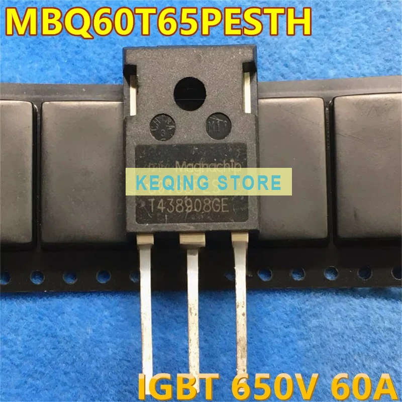 10PCS Used+Not NEW+Send after Measure 60T65PES commonly used IGBT tubes for electric welding machines