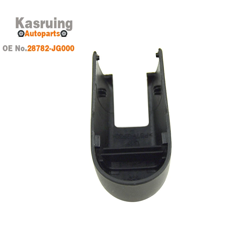 High Quality Rear Wiper Arm Cover Cap 28782-JG000 28782JG000 for Nissan Leaf 13-15Fit X-Trail 08-13 March 10-15