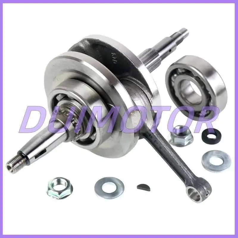 Crankshaft Assembly…