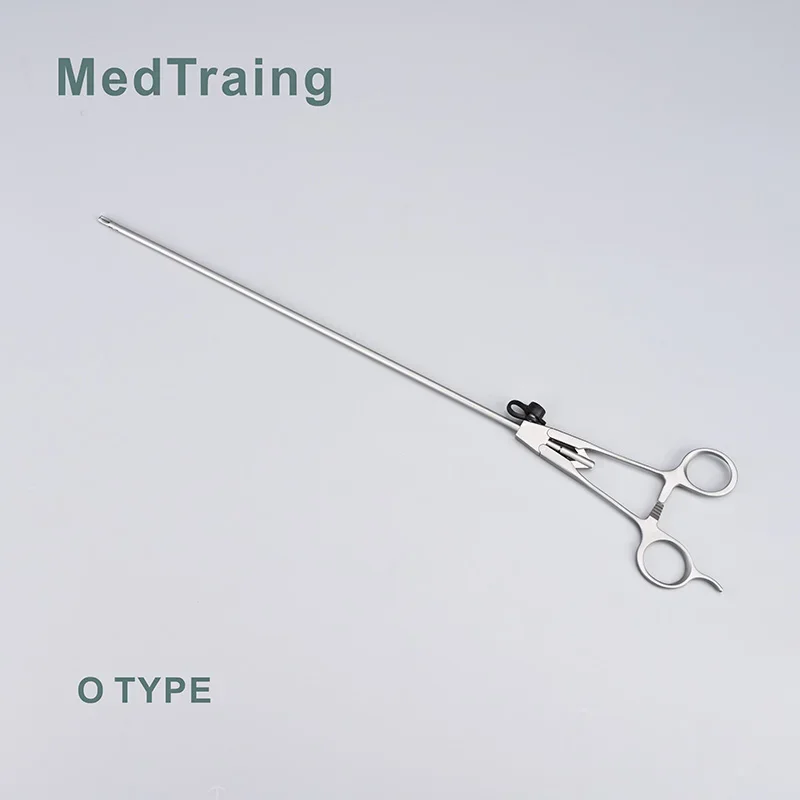 Imagem -06 - Suporte de Agulha de Treinamento Laparoscópico Instalação de Simulador de Laparoscopia Equipamento de Cirurgia Parastra