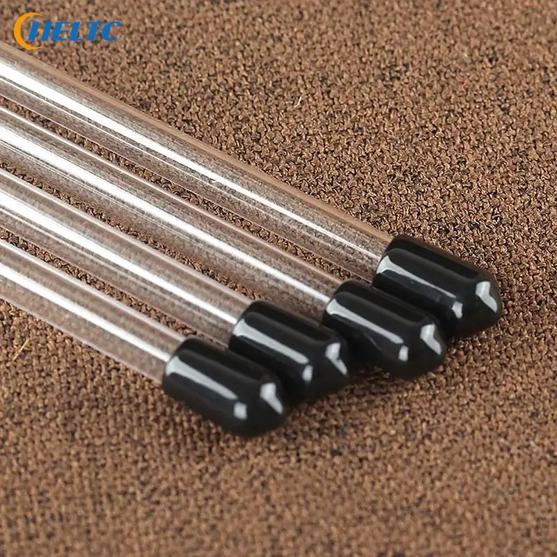 5Pcs/lot Clear Incense Tube Transparent Acrylic Incense Tube 1g/2g/4g/10g Incense Sticks Barrel Package Storage Box