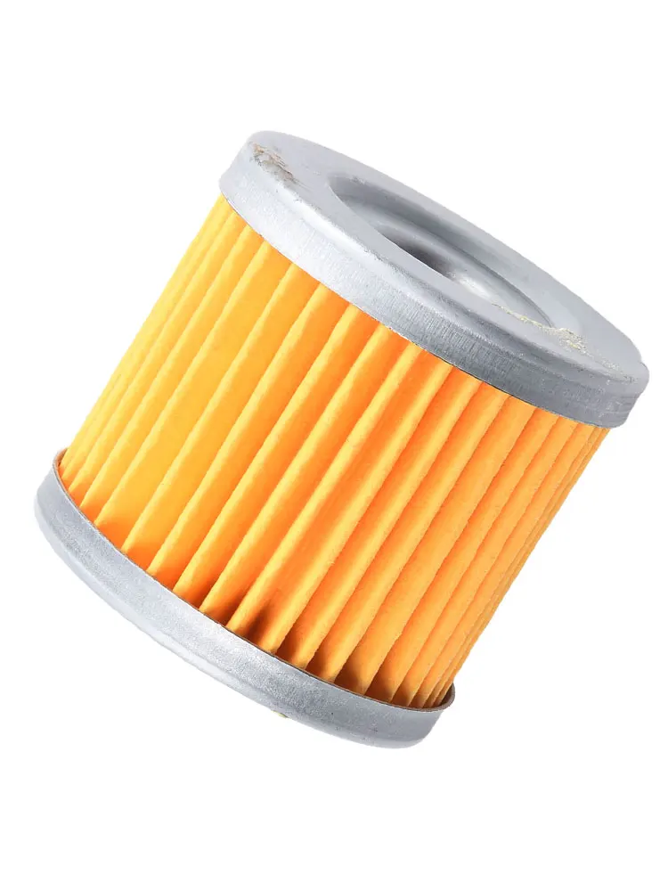 1pcs Engine Oil-Filter New For Suzuki AN125 AN150 VECSTAR CS125 DR125 DR125 SUniversal Motorcycle Dirt Quad Bike Fuel Filter