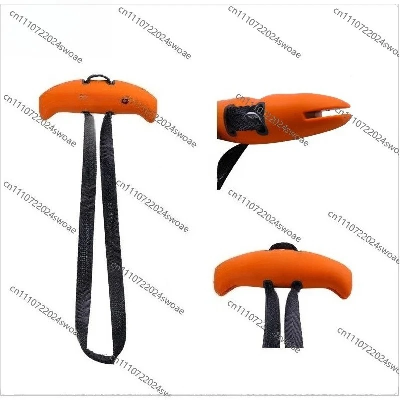 For Horn Handle Fitness Pull Back Pull Up High Pull Down Curved Grip Accessories