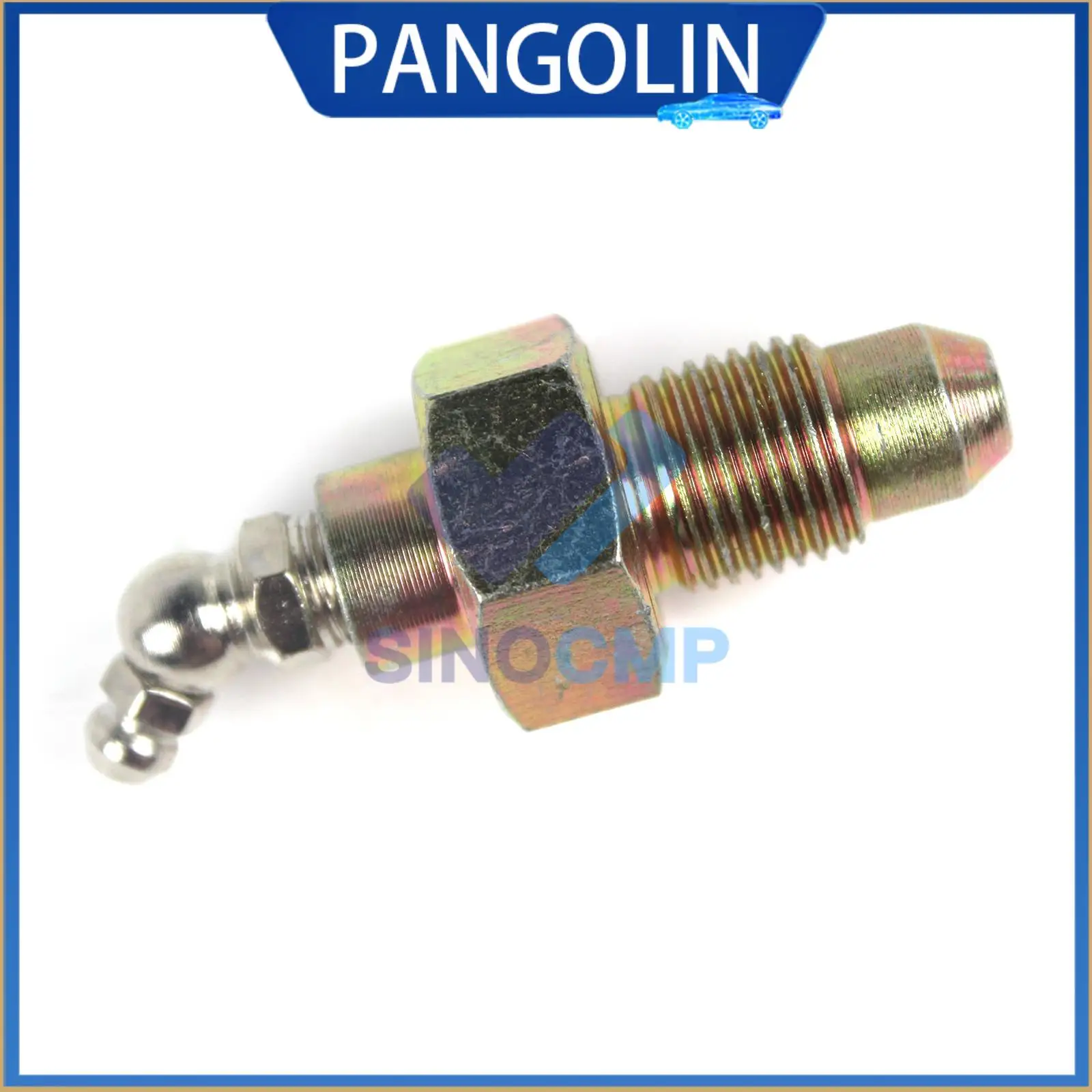 

PANGOLIN for Hitachi ExcavatorTrack Adjuster Grease Valve Replacement Part 4276114 Fit Various Models for Maintenance and Repair