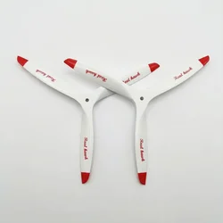 11x6/11x8/12x6/12x8/13x6/13x8/14x6/14x8/14x10/15x6/15x8/15x10 CCW or CW 3 Blade Wooden Propeller For Scale RC Gas Airplane Model