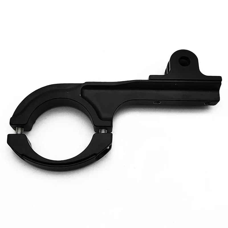 Bicycle Motorcycle Handlebar Mount Holder Handlebar Headlight Mount For HERO 11 10 9 8 7 6 5 4 3/2/1 Sport Action Cameras Parts