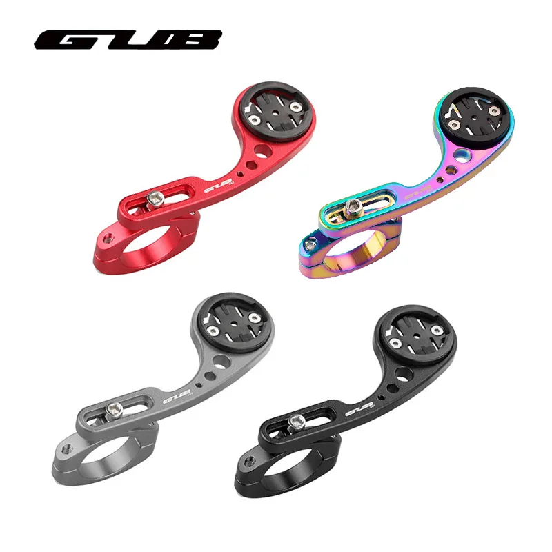 

GUB 660 Bicycle Code Table Stand Telescopic Aluminum Alloy MTB Cycling Bracket Parts Bike Computer Mount Holder Bike Accessory