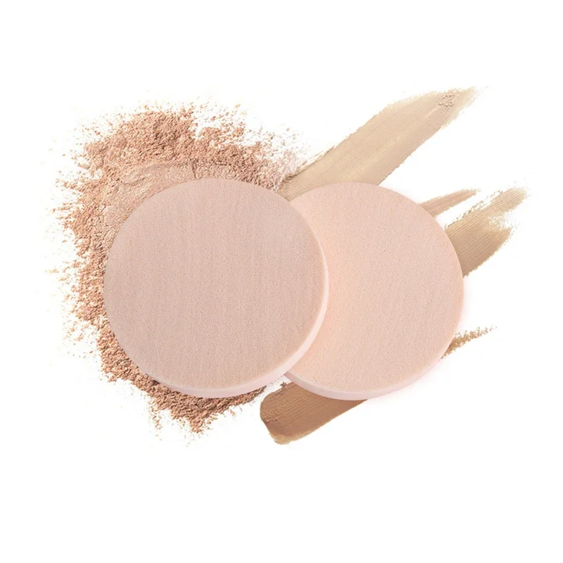12 pièces bouffée cosmétique maquillage Super douce bouffée humide sec double usage BB CC crème Contour maquillage du visage éponge Portable Trave outil de beauté