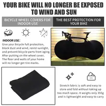 Bicycle Cover MTB Road Chain Protector #3
