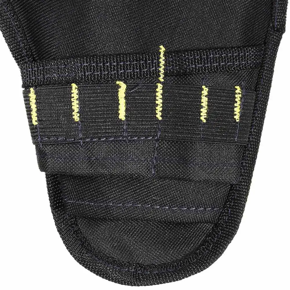 Impact Driver Drill Holster Waterproof Material Large Space Storage Bag Suitable for Small Metal Objects