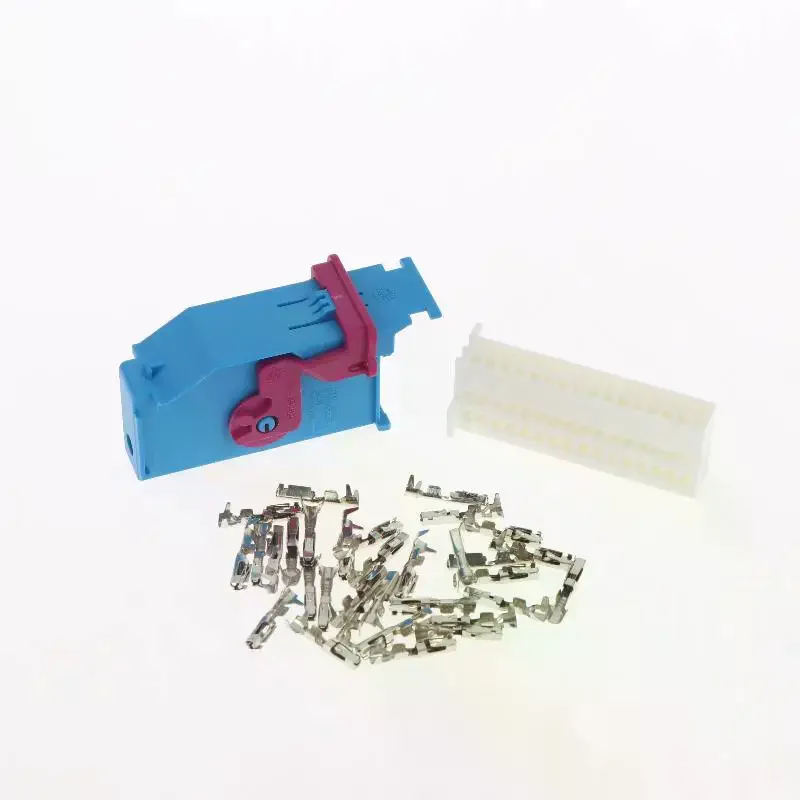 Durable DJ7322B 32 Pin Car Connector Male Female Plug for Automotive Instrument Wiring