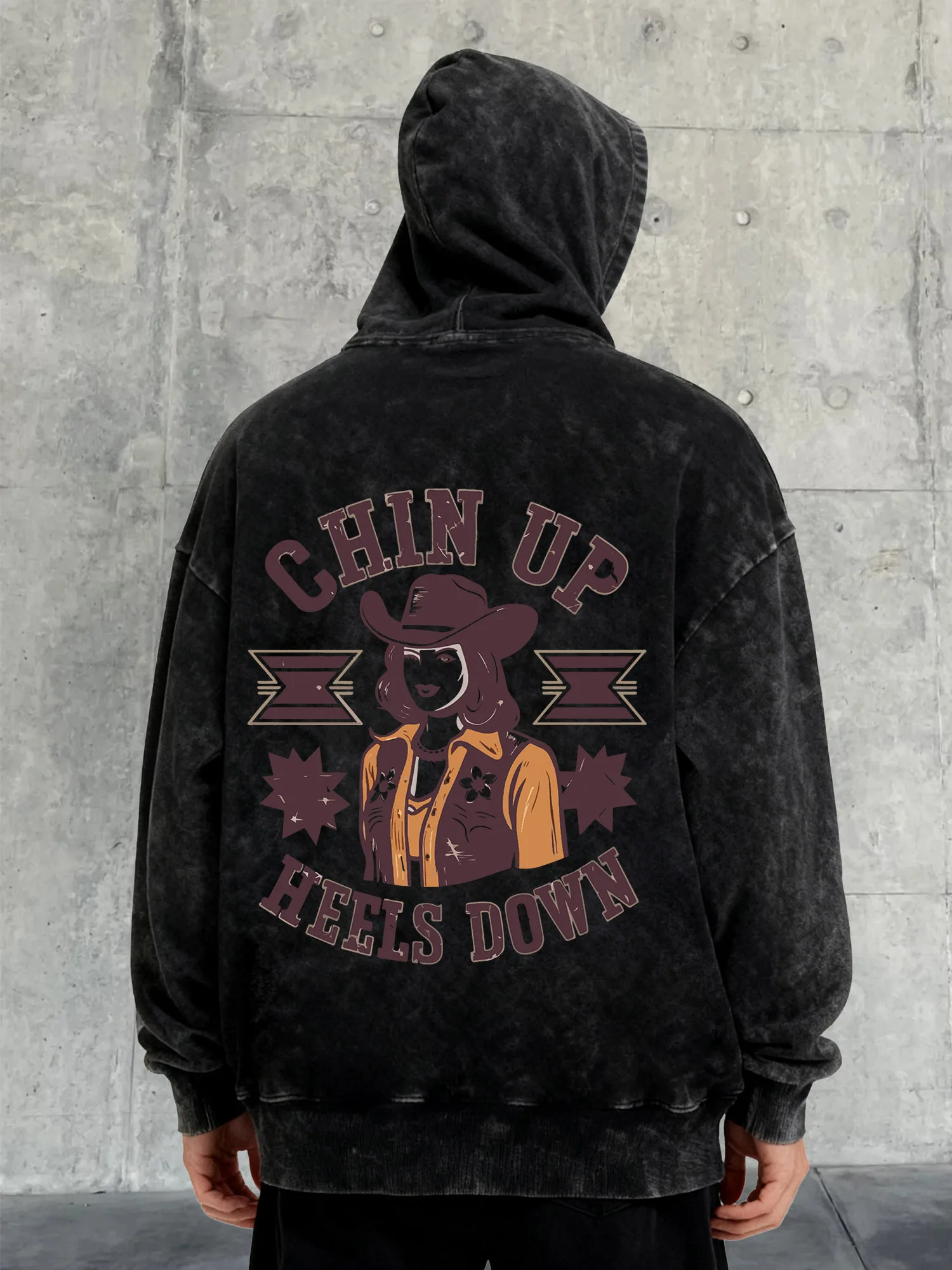 Cowboy Man 400G Hea… - image