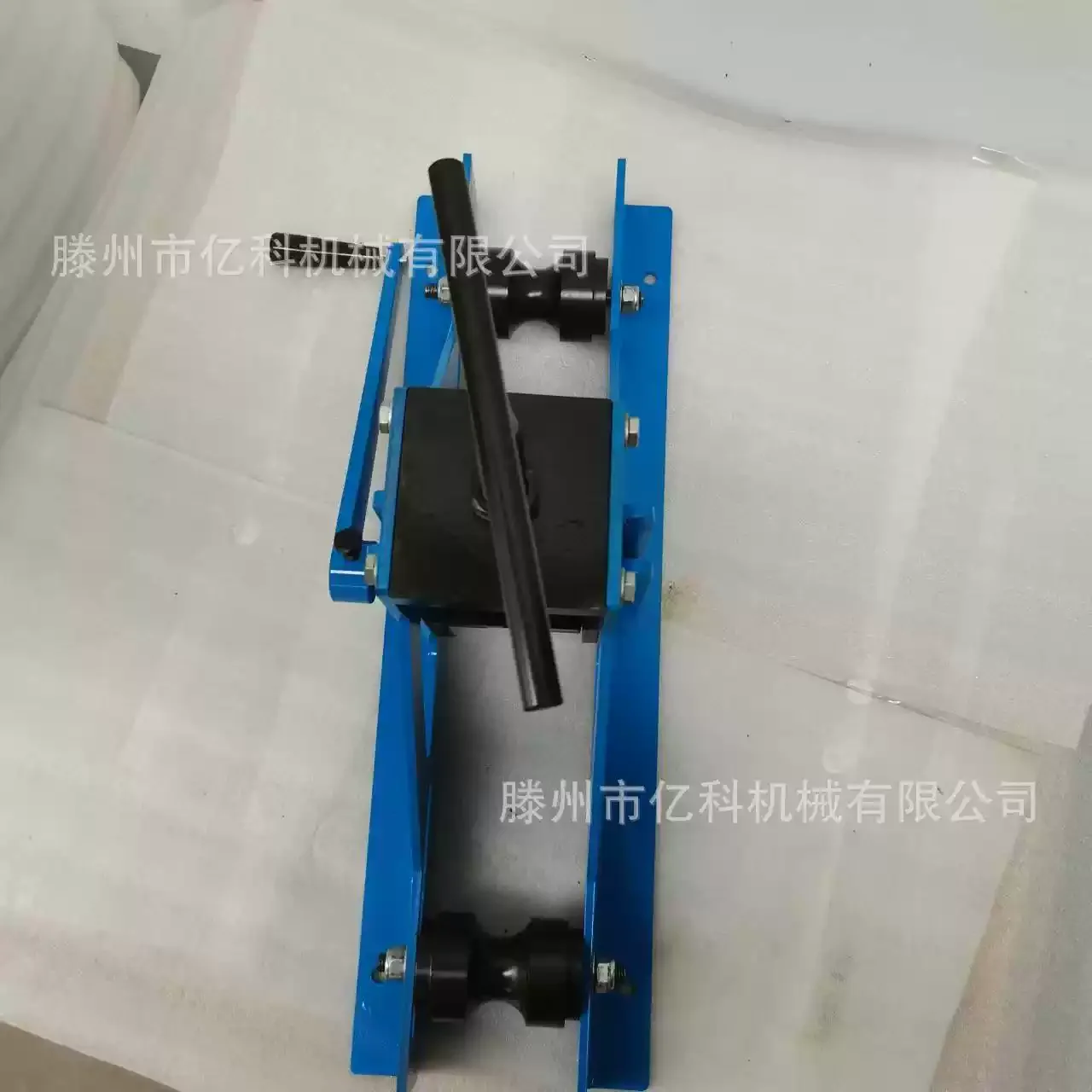 TR-40 Metal Pipe Bender  Manual & Easy-to-Operate for Steel, Copper, Aluminum Tubes