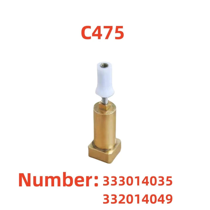 

C475 Power Feed Holder 332014049 333014035 Contact Support Frame Holder for Charmilles Wire EDM- Low Speed Machine Spare Parts