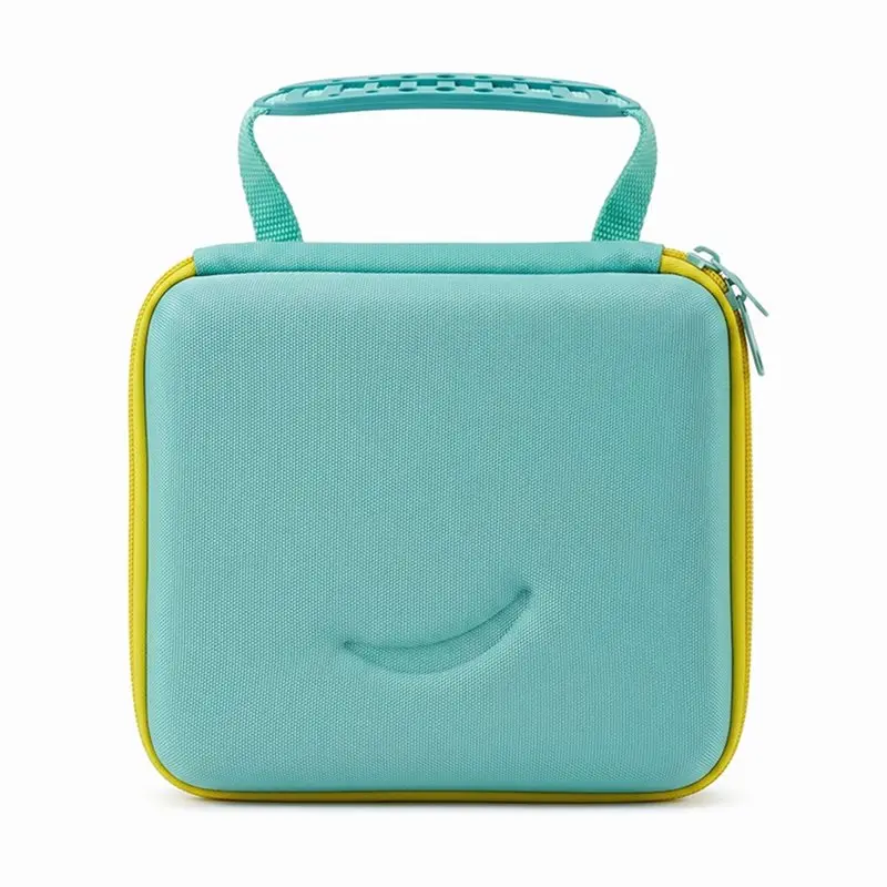 Voltvibe-Handle Case For Nex Playground Family Motion Console Shockproof Cushioning Ergonomic Dual Zipper