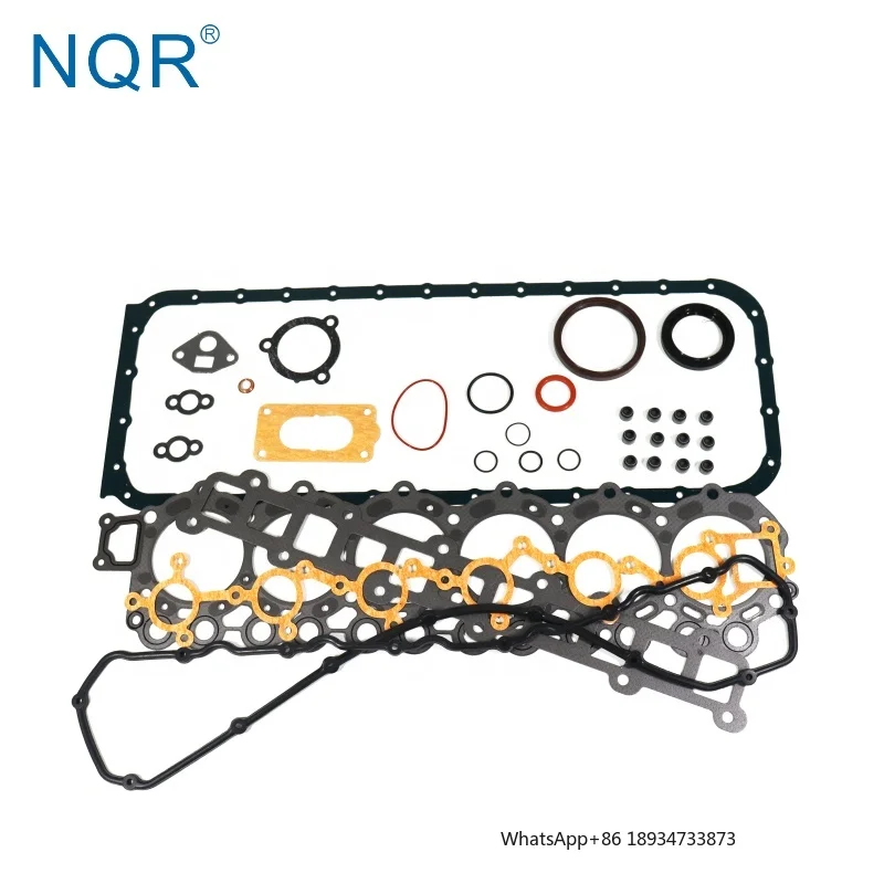 Engine Full Gasket Kit for Nissan Patrol Petrol GQ Y60 TB42 TB42E 4.2L