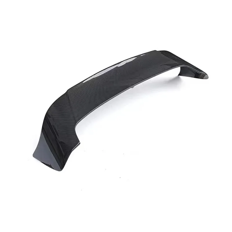 CM Style Cayenne Carbon Fiber Rear Trunk Spoiler for Porsche Cayenne 2019-2022 4