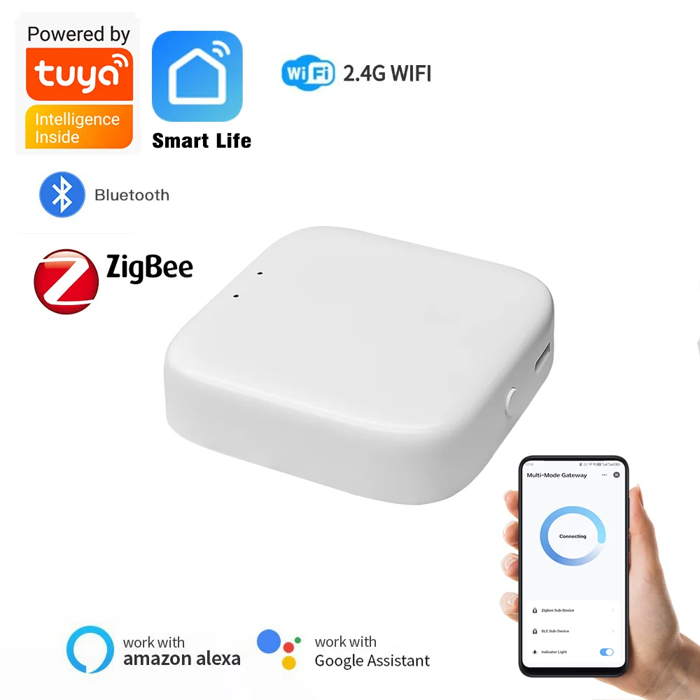 Zigbee Gateway Tuya…