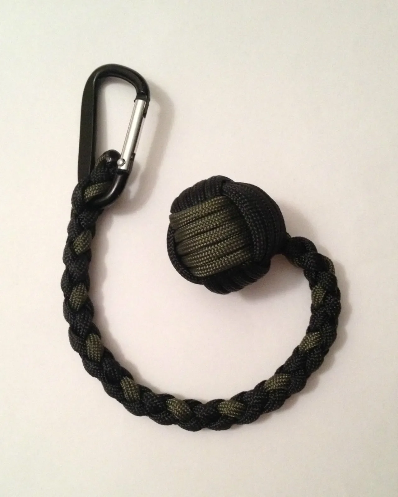 Monkey Fist keychain 1