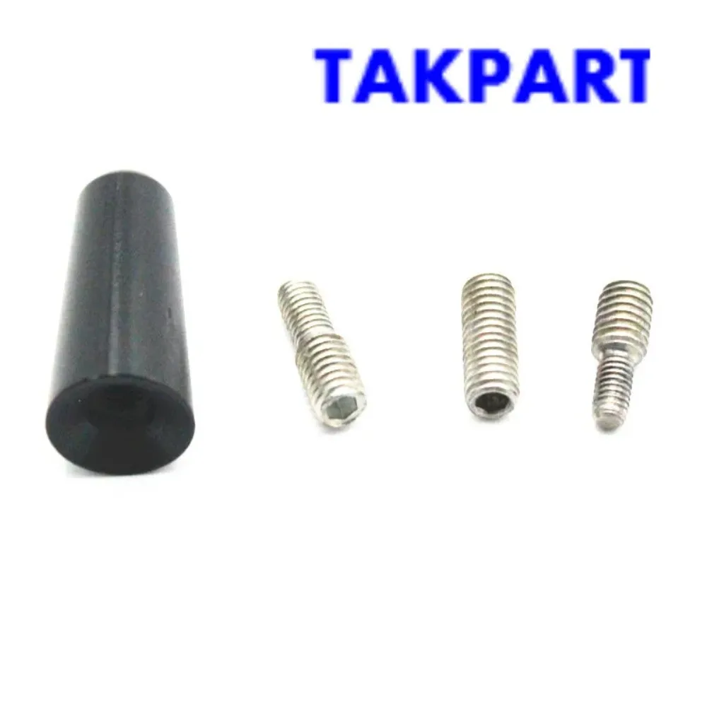 

TAKPART 1Set 3cm short Rod Antenna Roof Vehicle Car Adapter