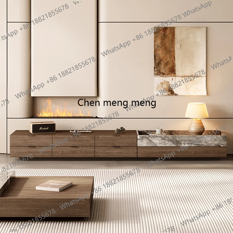 

Эстетичные деревянные тумбы под телевизор в скандинавском стиле, минималистичные шкафы для гостиной, современный телевизионный стол, роскошная дизайнерская мебель для дома