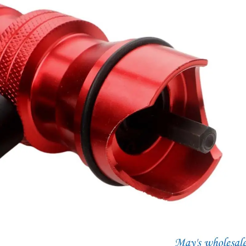 Adaptateur pistolet à rivets haute Performance, tête Conversion avec 100 Rivets, améliore stabilité poignée pour