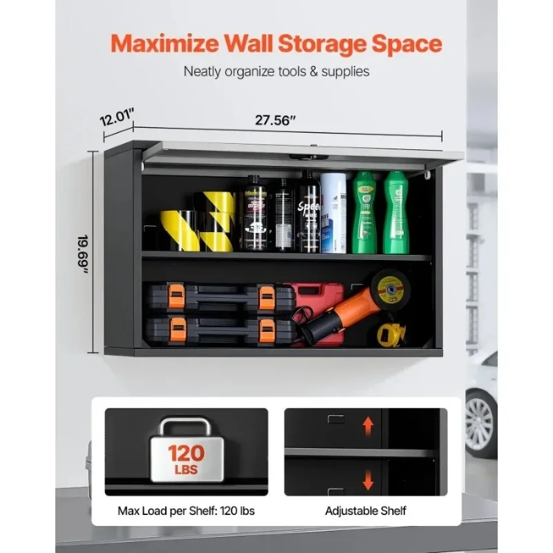 صندوق الأدوات أداة خزائن تخزين المرآب مسامير منظم أدوات خزانة ورشة العمل المنظمون رفوف الكراك أدوات خادمة Warssat