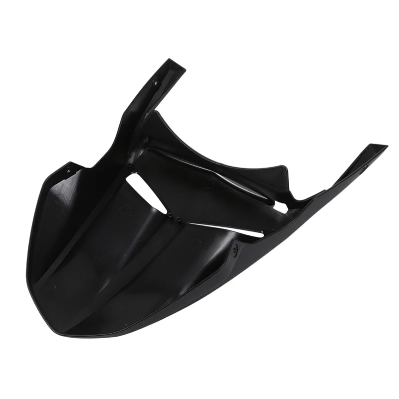 

ABHY-Motorcycle Accessories Front Fender Beak Extension Nose Extender Guard For BMW F800GS F 800 GS 800GS 2014-2017