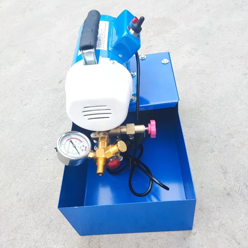 DSY-25 Stainless Steel Electric Pressure Test Pump High Pressure OEM Customizable