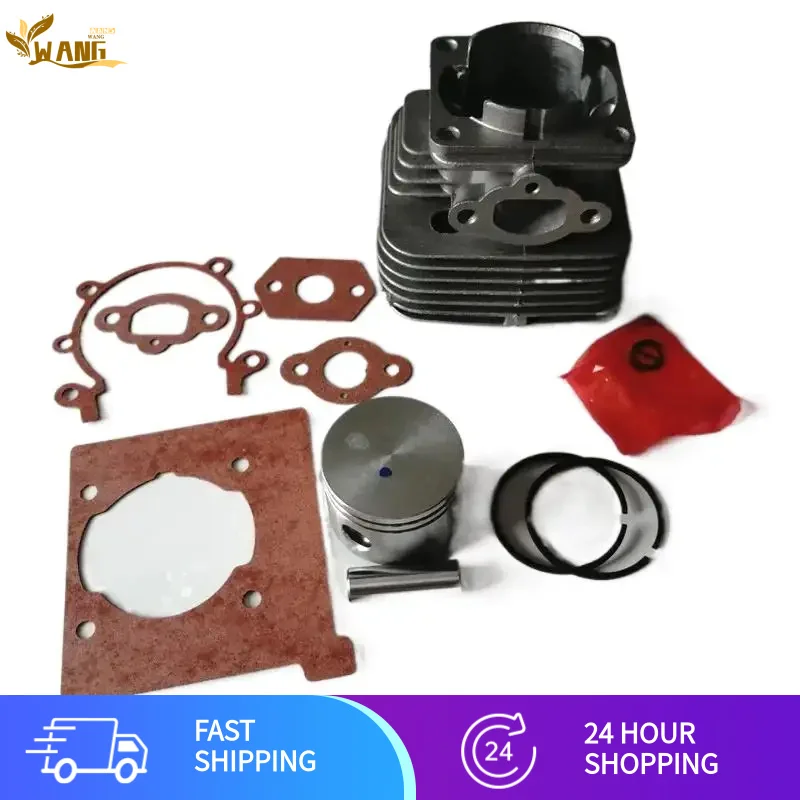 

КОМПЛЕКТ ПОРШНЕВОГО ЦИЛИНДРА 40 ММ С ПРОКЛАДКОЙ OM43 ДЛЯ SPARTA 42BP 42 44 OLEO-MAC 440T EMAS EFCO BCF420 DSF4200 741 EM780t