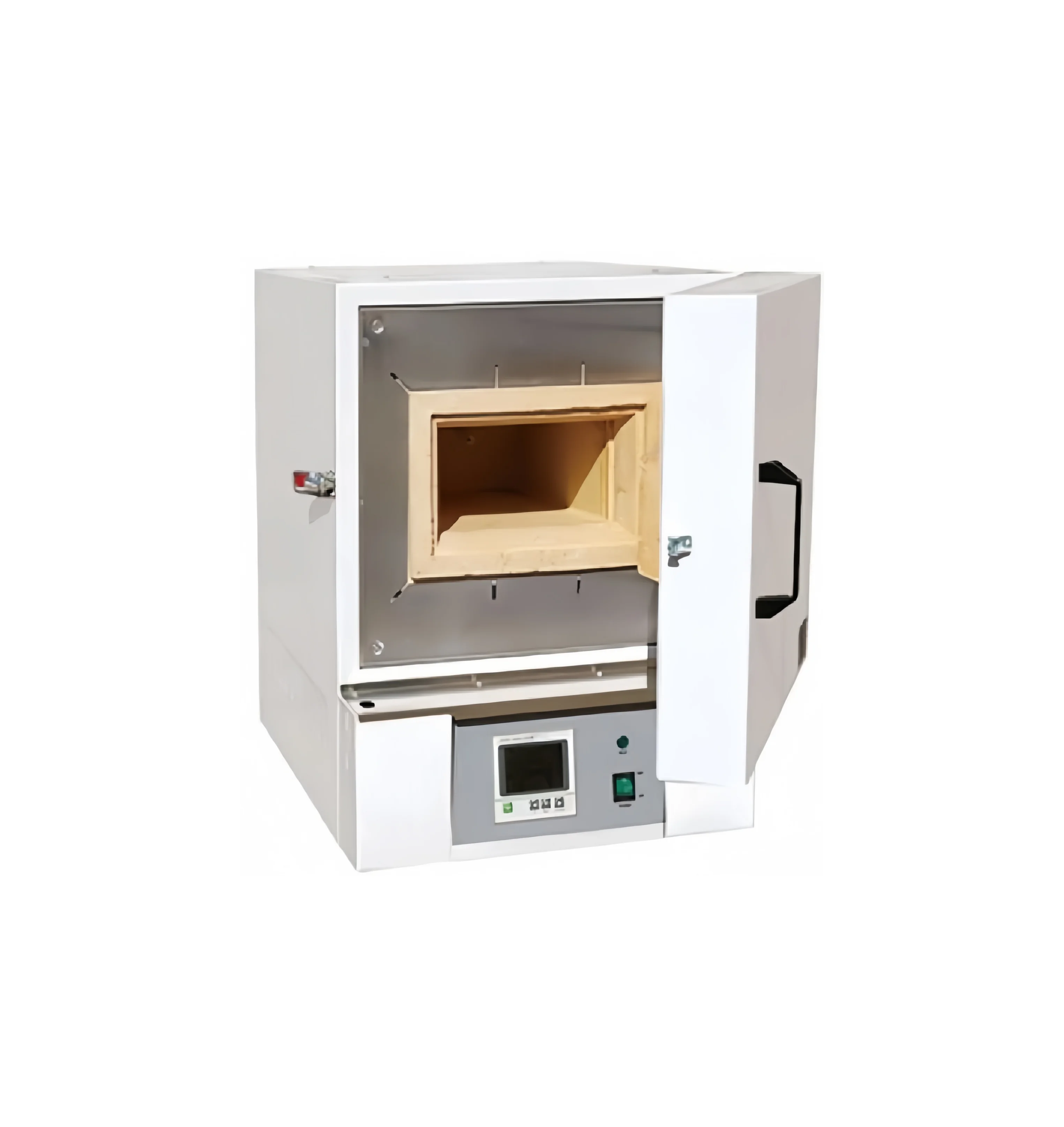High Temperature Box Muffle Furnace Box Chamber Furnace  High Temperature Box Type Lab Muffle Furnace