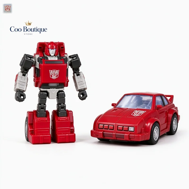 【In Stock】 Cliffjumper Age of the Primes Deluxe Class Transformation Toys Toy collection gifts 100% Original Action Figure Gift - view 2