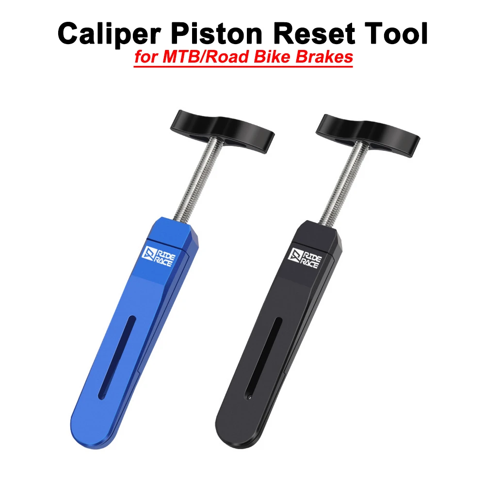 

Инструмент для сброса поршня велосипедного суппорта для обслуживания и обратной установки гидравлических дисковых тормозов MTB и шоссейных велосипедов. Аксессуары для велосипедов.