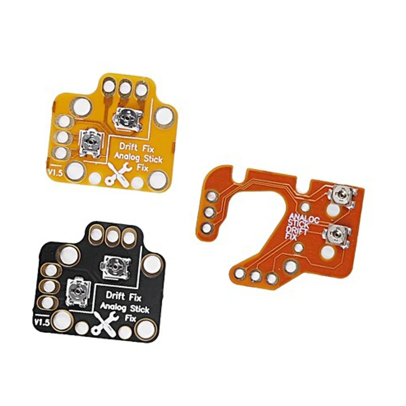 

For PS5 PS4 NS for XBOXes One S SSX Controller Gamepad Drift Fix Analog Stick Fix Board Drifting Board PCB