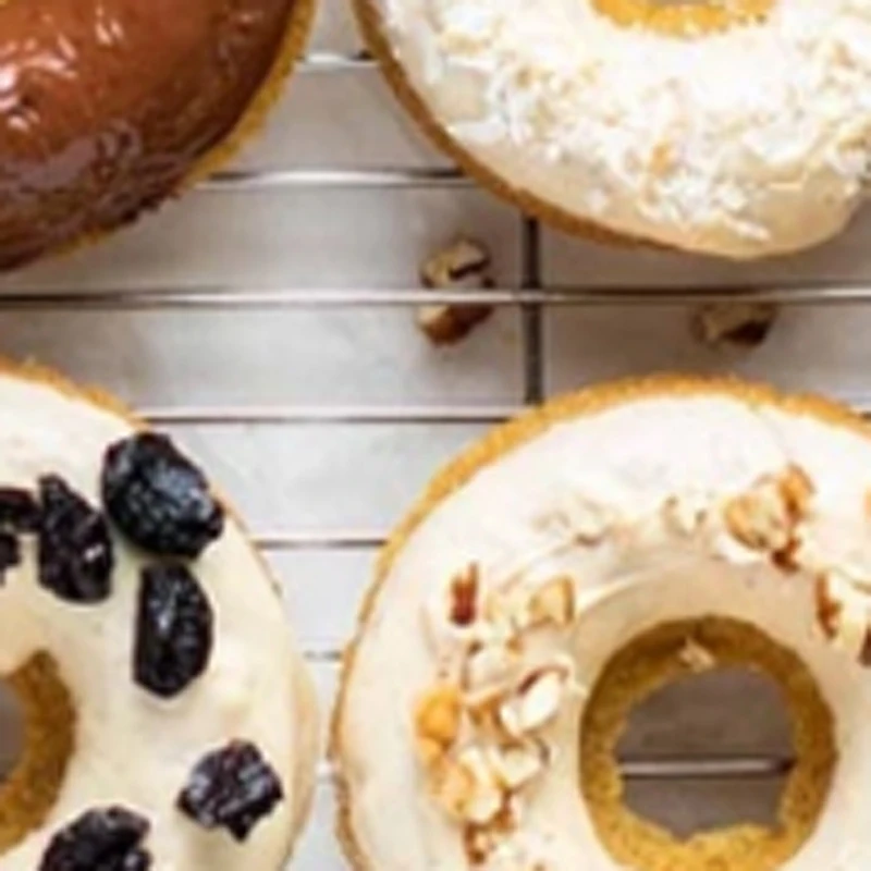 Stainless Steel Four-row 220v Automatic Doughnut Machine Mini Doughnut Making Machine