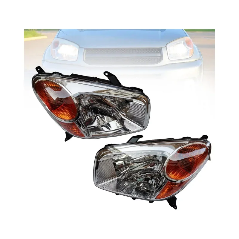 

Headlight Head Light for Toyota Rav4 2004 2005