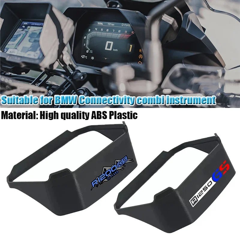

Sun Visor Instrument Hat Fit For BMW R1250GS R 1250 GS ADVENTURE R1250R R1250RS 2019-2023 2021 2022 Cover Protection Parts