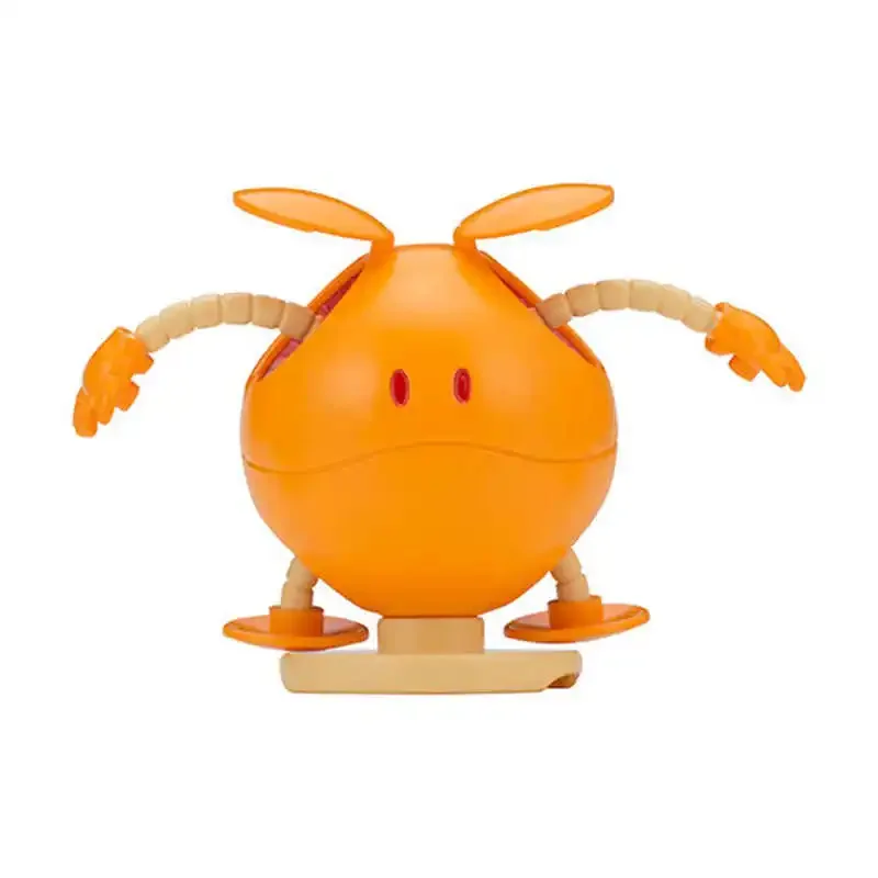 ของแท้ BANDAI GUNDAM SEED FREEDOM Haro Twisted Egg Waiting สําหรับจัดแต่งทรงผม Action Figure ของเล่นของขวัญวันเกิด