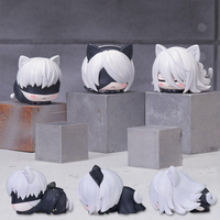 NieR:Automata Ver1.1a YoRHa No.2 Type B Anime Girl Figure NieR Automata YoRHa No.9 Type 9S/2B/A2 Action Figure Model Doll Toys