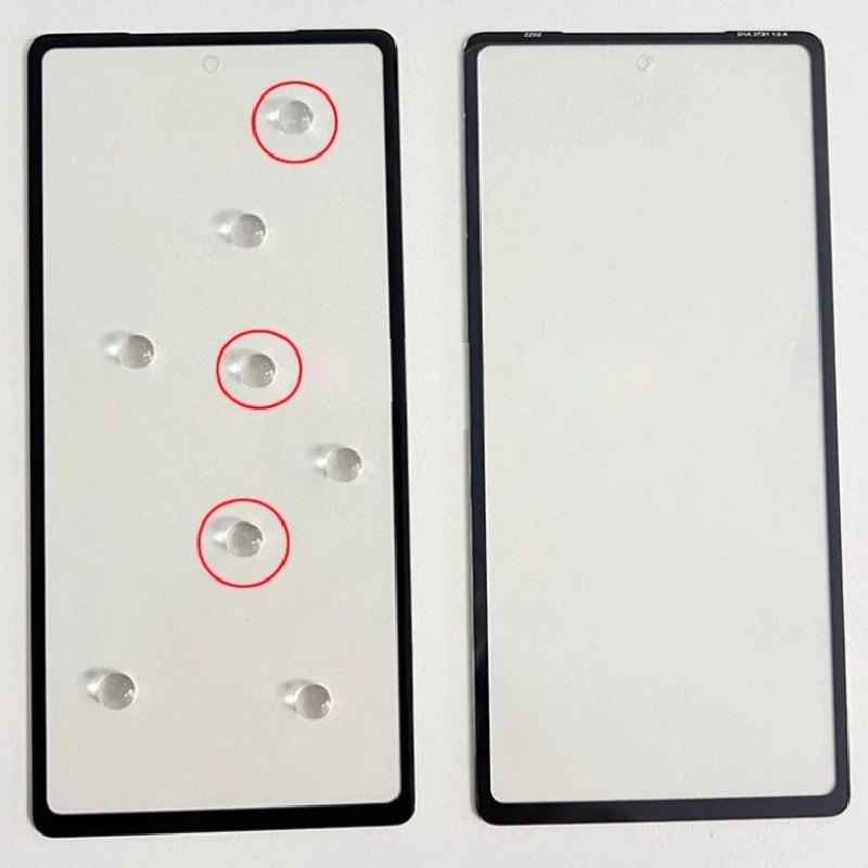 Google Pixel 7用外部スクリーン,タッチスクリーン,LCDディスプレイ,ガラスカバー,交換部品,再調整,oco,gvu6c,gqml3,go3z5,6.3インチ