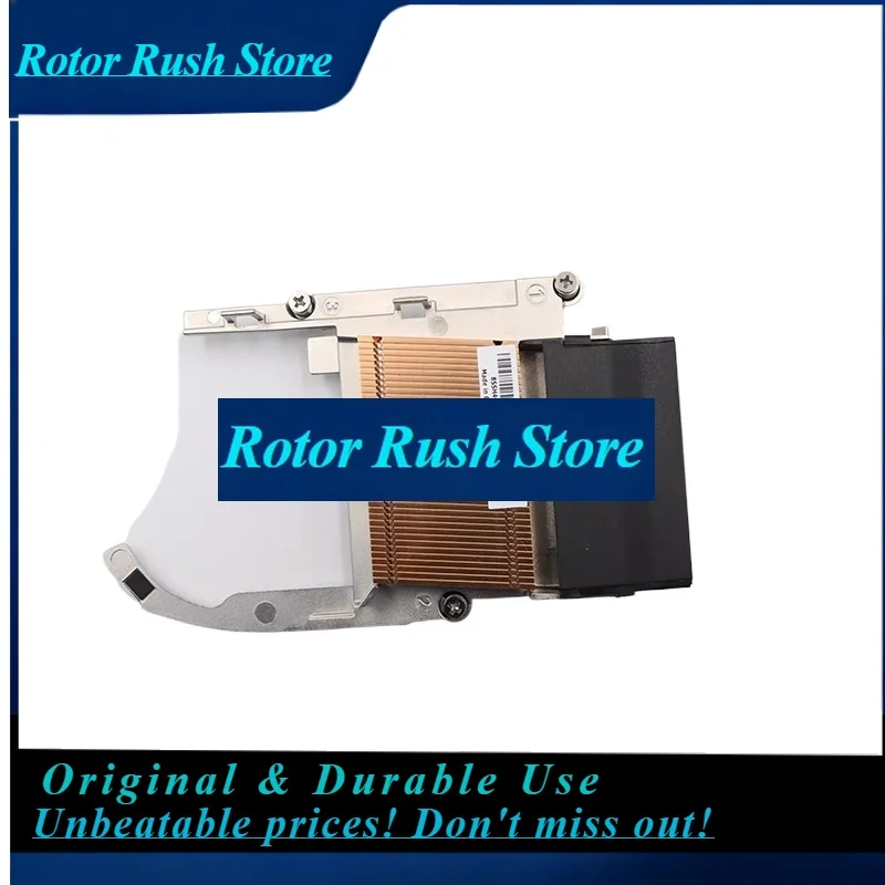 RoRuSRadiator For ThinkCentre M920X M720Q M920Q P330 Tiny5 Workstation Heatsink Cooler 65W 01MN631