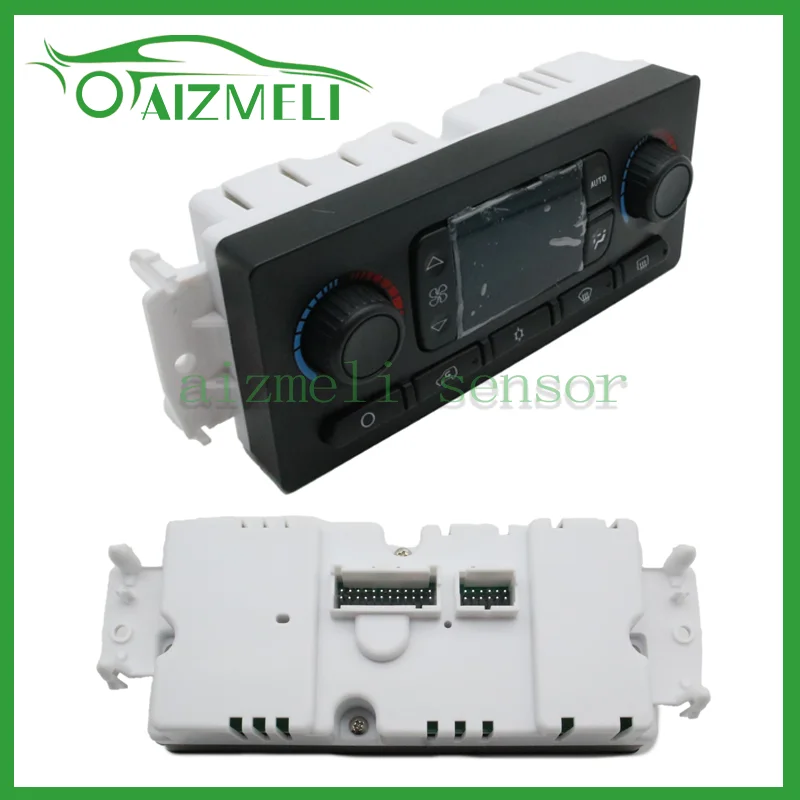 

New A/C Heater Climate Control Module Panel Switch 15832311 For Hummer H2 Cadillac Escalade Chevy GMC Sierra Avalanche Silverado