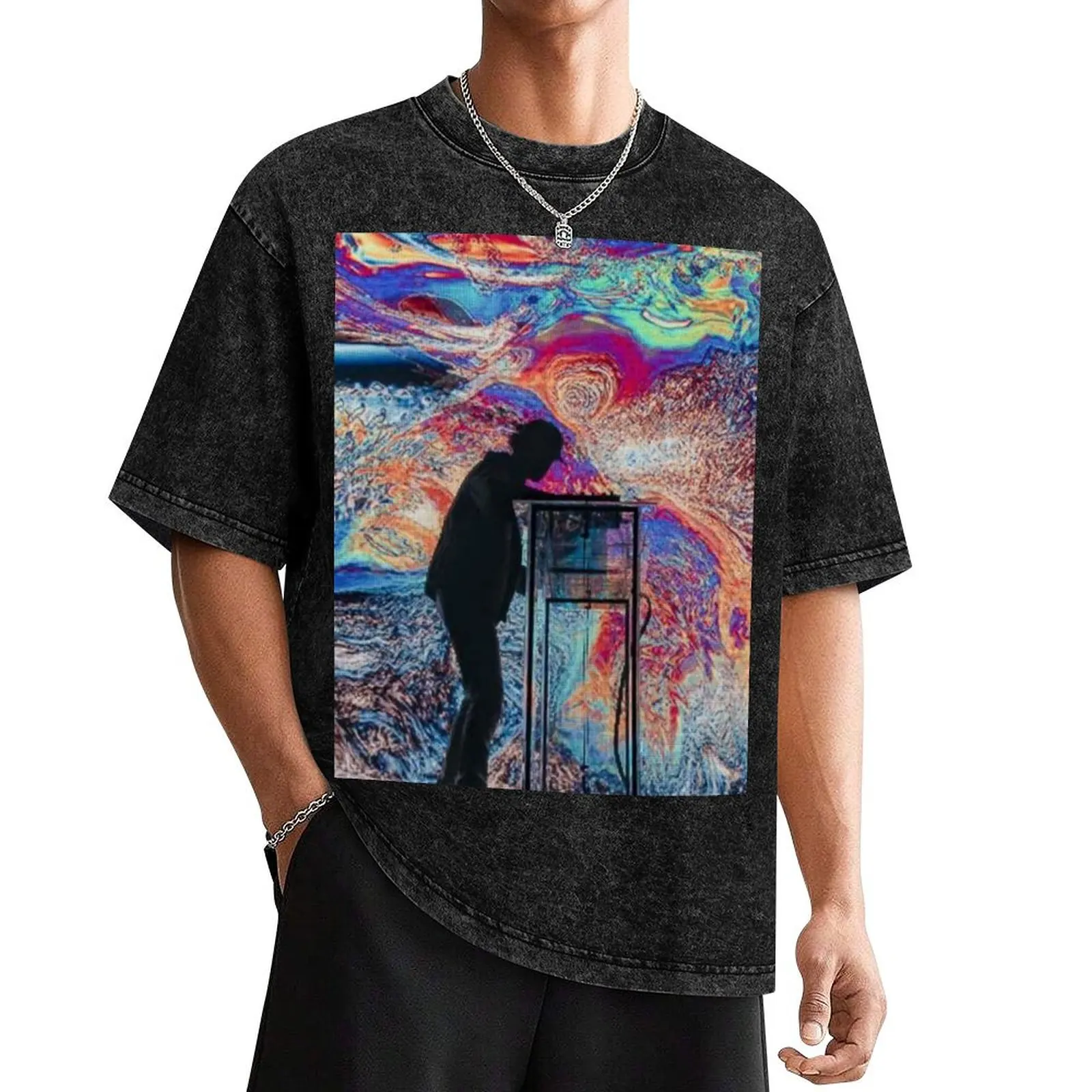 

madeon live good faith T-Shirt Clothing customs luxury designer Men's t-shirt