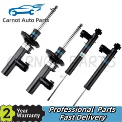 1Pcs Front Rear Shock Absorber For VW Passat B8 Golf 7 R VII MK7 2013-2020 3Q0413031AK,3Q0413031BB 5Q0413031FJ,5Q413031FK