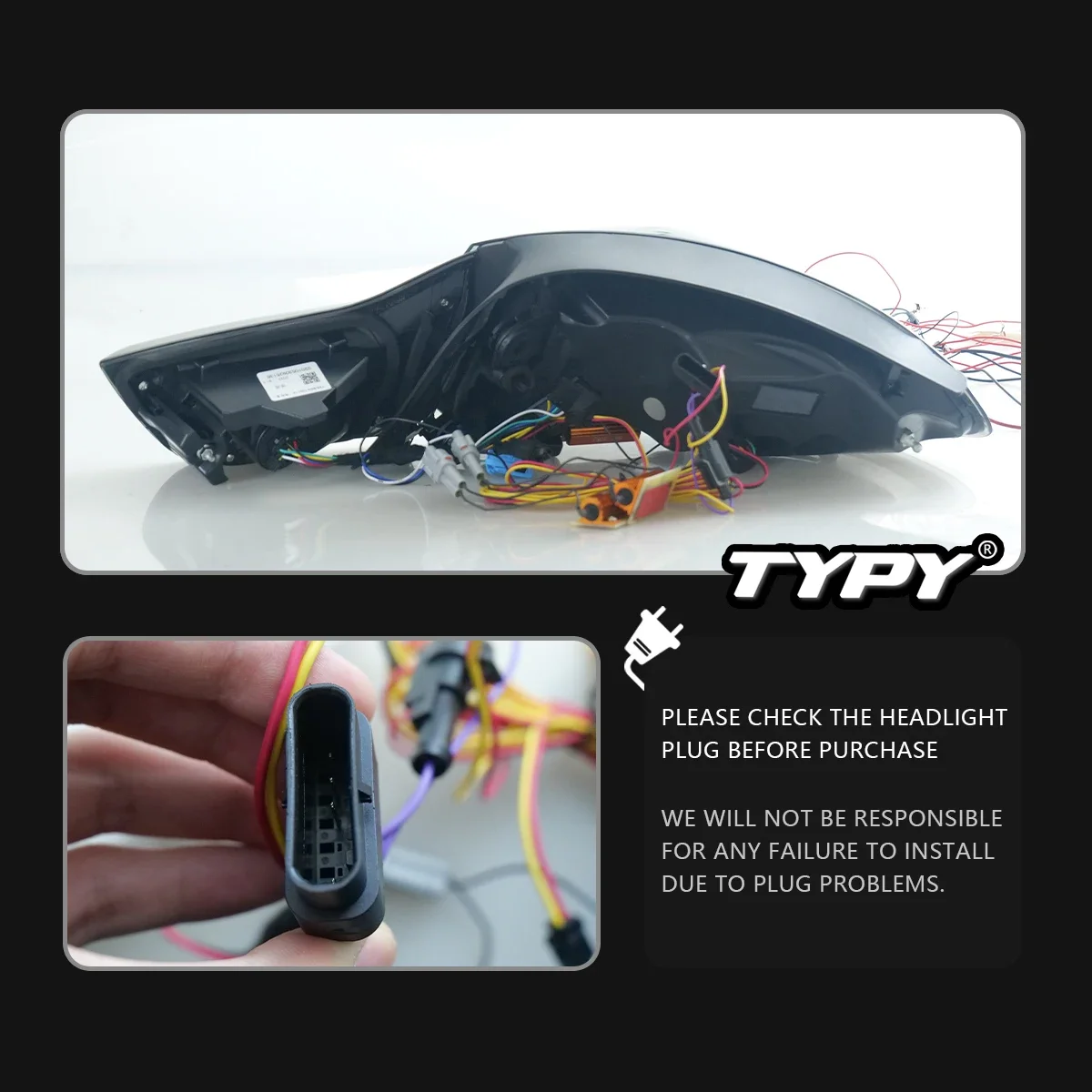 

Car Styling For BMW 4 Series F32 Taillights F36 LED Tail Lamp 2013-2019 DRL Dynamic Sequential Turn Signal Car Accessories