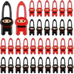 5/10PCS Funny Finger Ninja Slingshot Toys Elastic Flying Ninja Catapult Tricky Practice for Party Favors Kids Decompression Toy